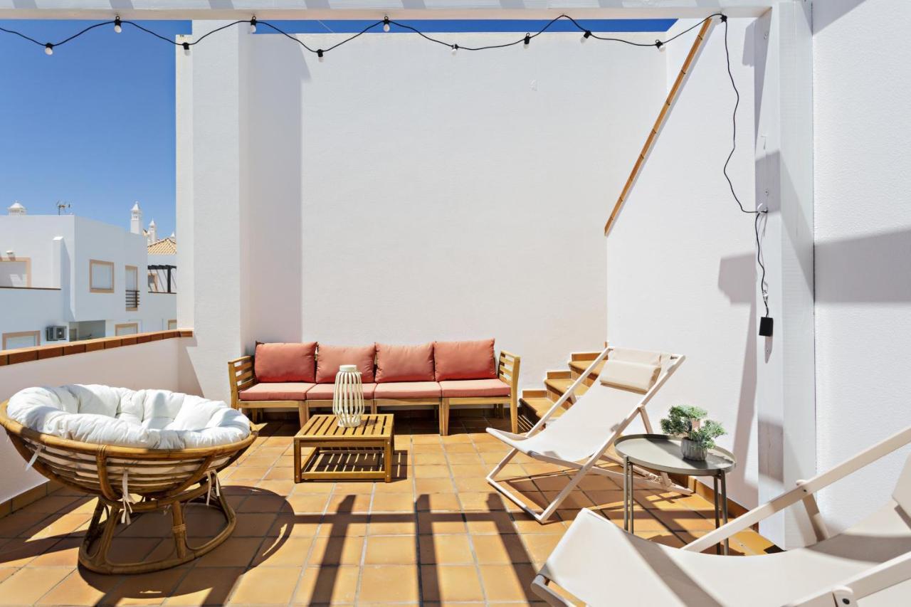 Cabanas Terrace Cabanas De Tavira Exterior photo