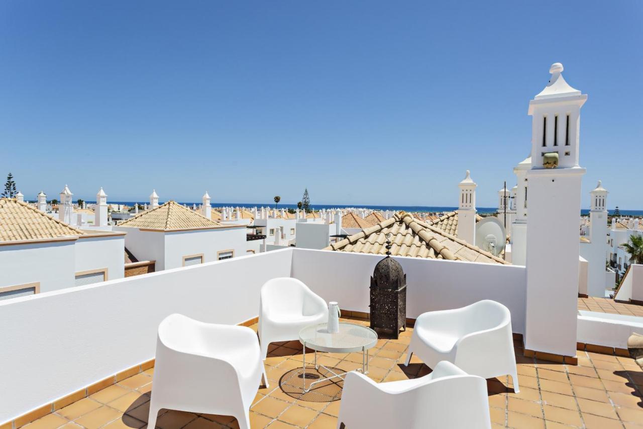 Cabanas Terrace Cabanas De Tavira Exterior photo