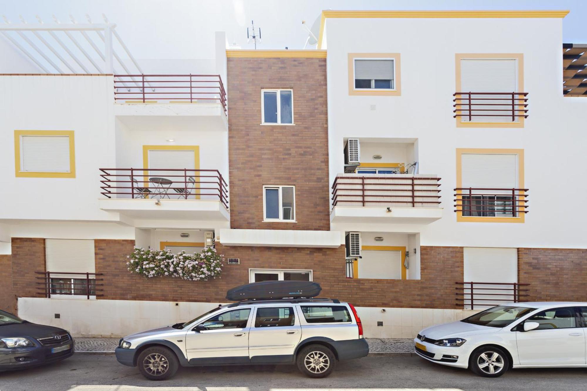 Cabanas Terrace Cabanas De Tavira Exterior photo